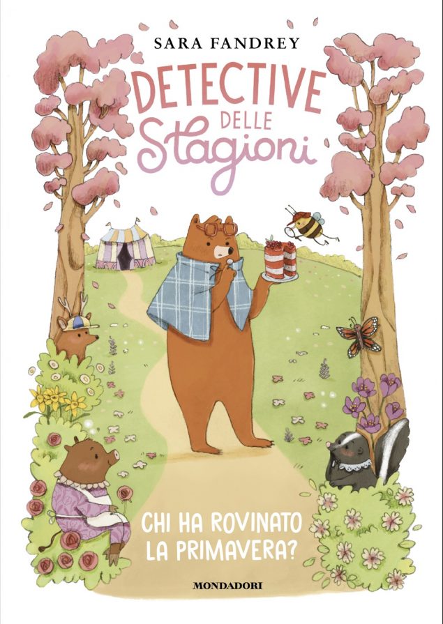 Detective delle stagioni. Chi ha rovinato la primavera?