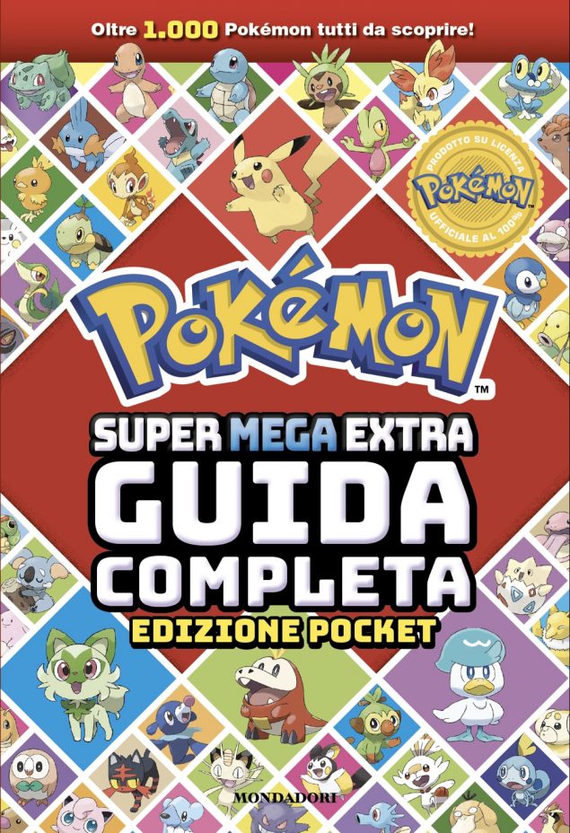 Pokémon. Super Mega Extra Guida Completa. Edizione Pocket