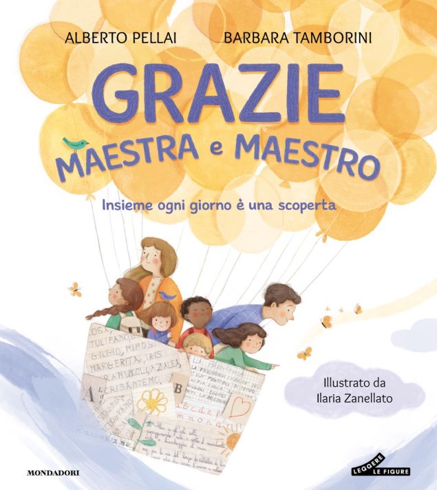 Grazie maestra e maestro