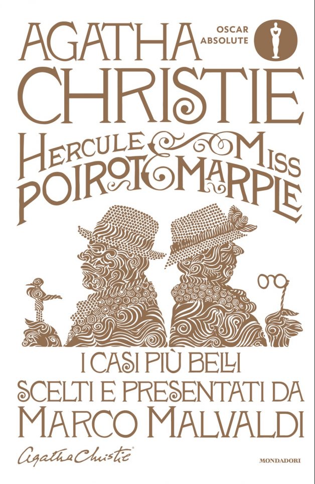 HERCULE POIROT E MISS MARPLE. I CASI PIÙ BELLI SCELTI E PRESENTATI DA MARCO MALVALDI