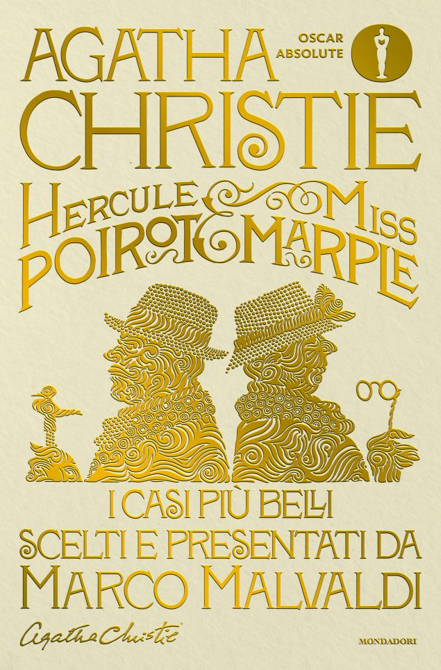 HERCULE POIROT E MISS MARPLE. I CASI PIÙ BELLI SCELTI E PRESENTATI DA MARCO MALVALDI