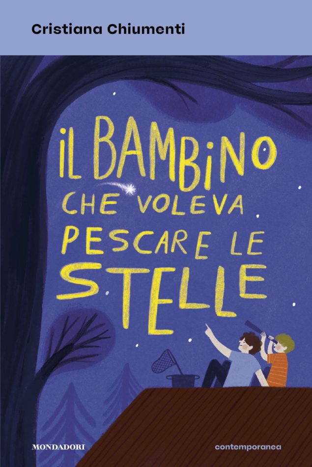 Il bambino che voleva pescare le stelle