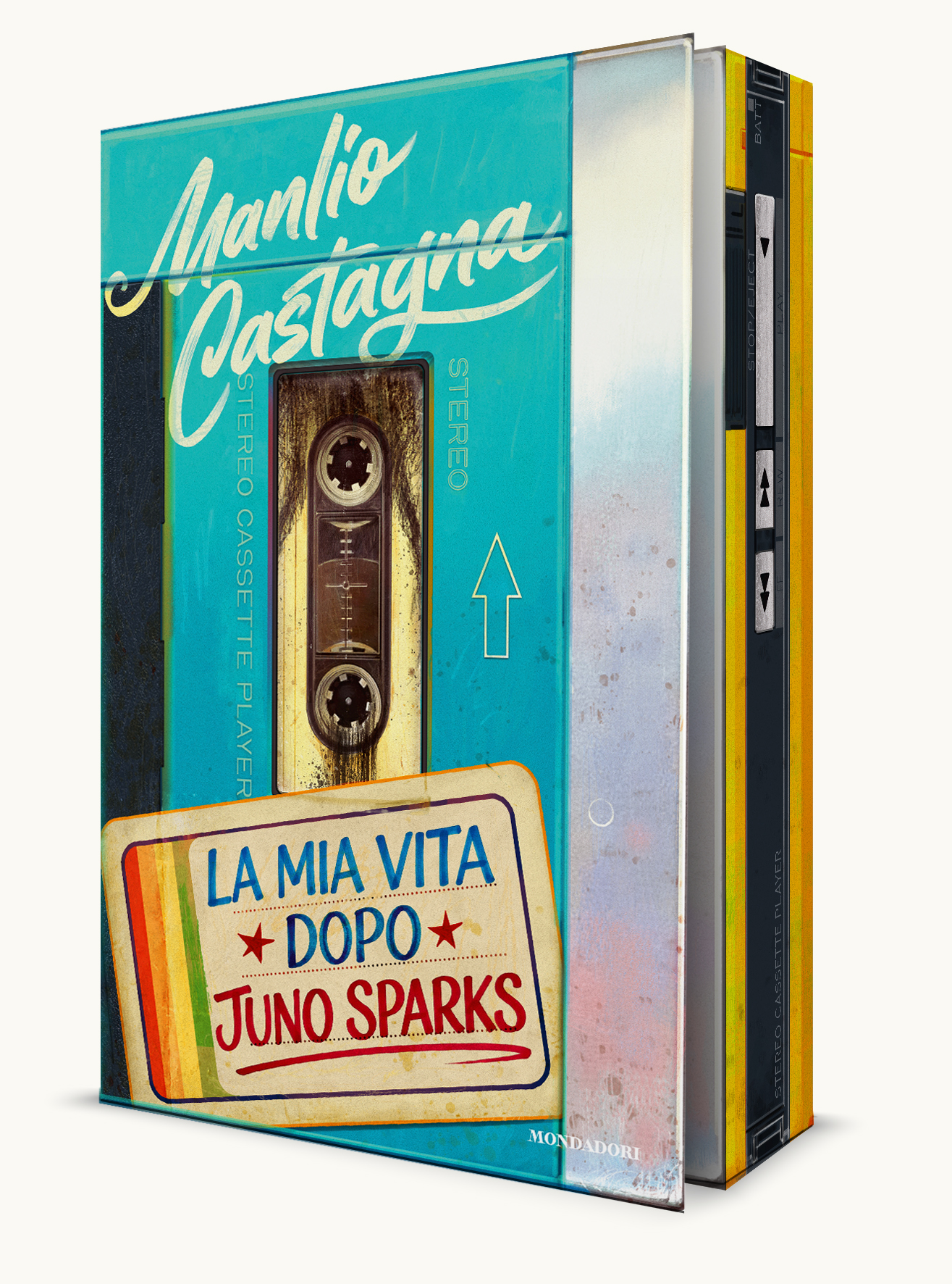 La mia vita dopo Juno Sparks - Ragazzi Mondadori