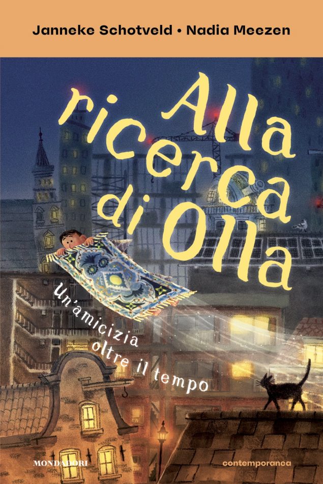 Alla ricerca di Olla. Un'amicizia oltre il tempo