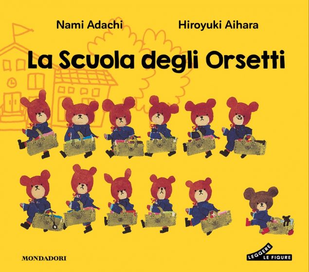 La scuola degli orsetti