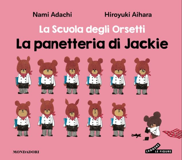 La Scuola degli Orsetti. La panetteria di Jackie