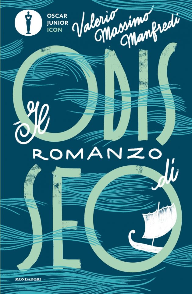 IL ROMANZO DI ODISSEO. OSCAR ICON
