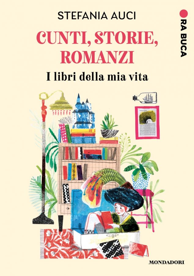 Cunti, storie, romanzi. I libri della mia vita. Ora Buca