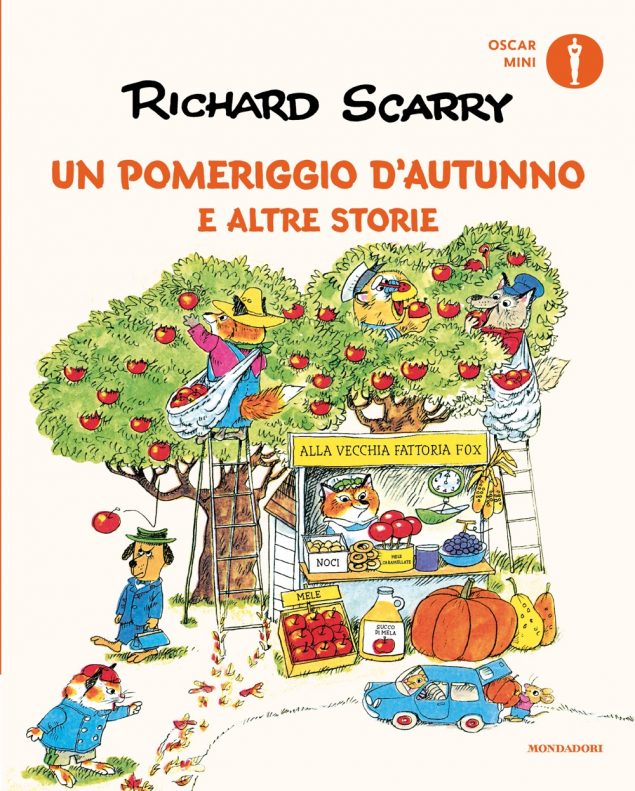 Un pomeriggio d'autunno e altre storie