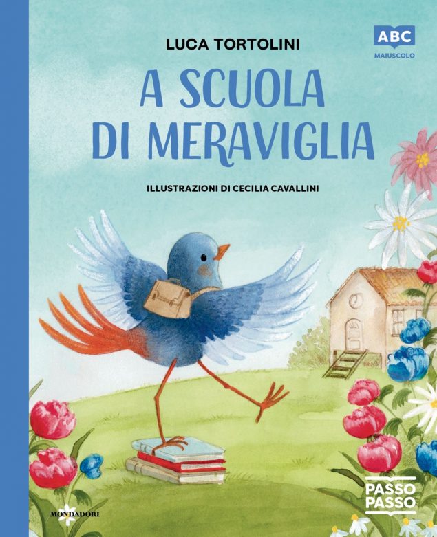 A scuola di meraviglia. PassoPasso. Maiuscolo