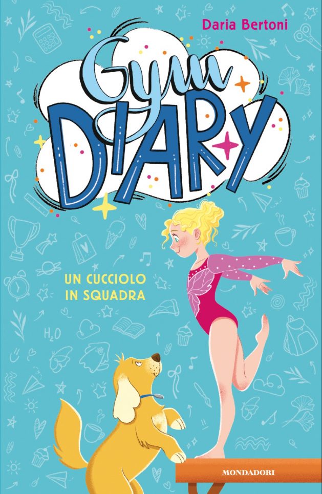 Gym Diary. Un cucciolo in squadra