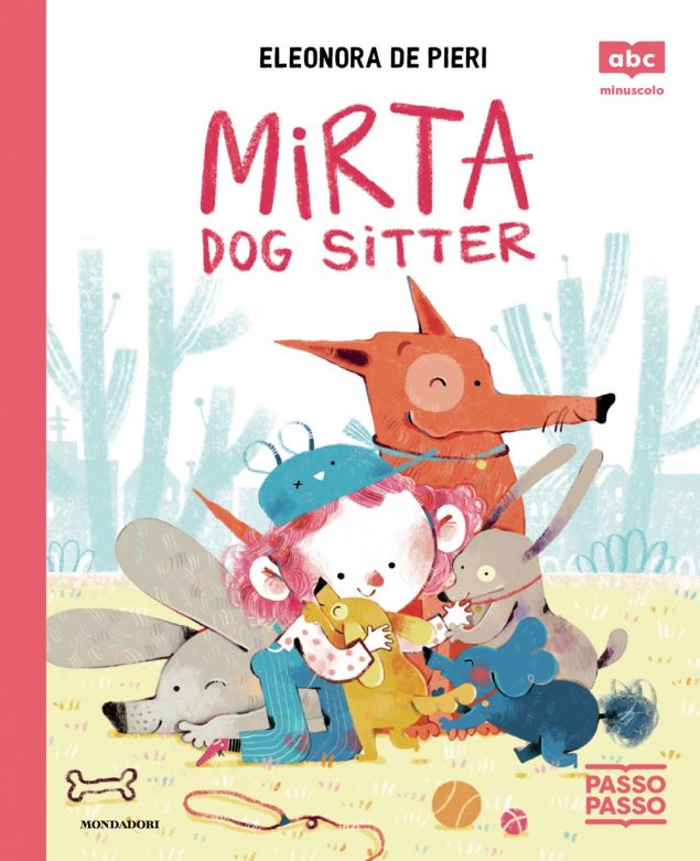 Mirta Dog Sitter. PassoPasso. Minuscolo