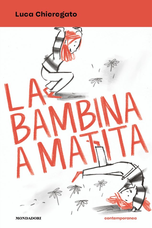 La bambina a matita