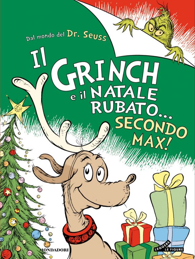 Il Grinch e il Natale rubato... secondo Max!