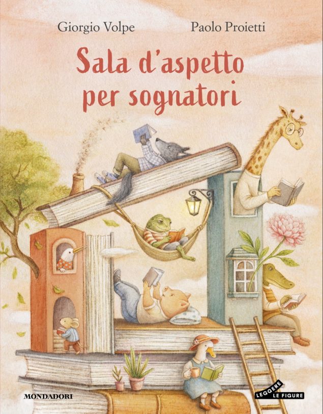 Sala d'aspetto per sognatori